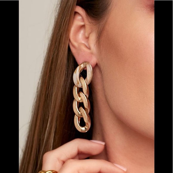 Everly earrings - Picture 2 of 3